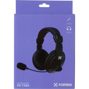 Fone de Ouvido Hsl102 Fortrek 62889