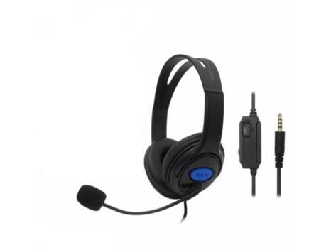 Fone de Ouvido para Ps4 e Xbox One Com Plug P2 B-max 55877895