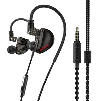 Fone de Ouvido Gamer Intra Auricular PCYES Opala C/ Microfone - Headset ...