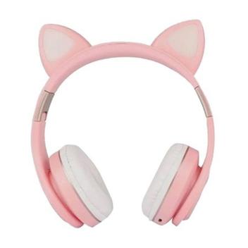 Fone de Ouvido Gatinha Basike Fon-9025