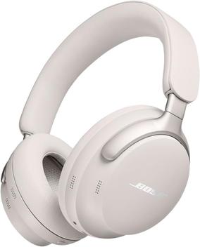 Cuffie Wireless Bose QuietComfort, Colore Arenaria, Con Cancellazione Del Rumore E Microfono, Modello 884367-1100