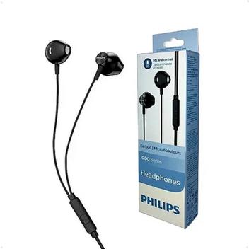 Fone de Ouvido Headphones 1000 Series Philips - Fone de Ouvido com Fio ...