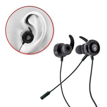 Fone de Ouvido Headset Gamer Microfone P2 GMD1 Cor:Preto - Shopmix ...