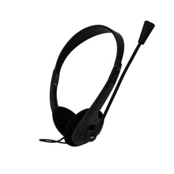 Fone de Ouvido Headset Shiny Vermelho Oex Hs105