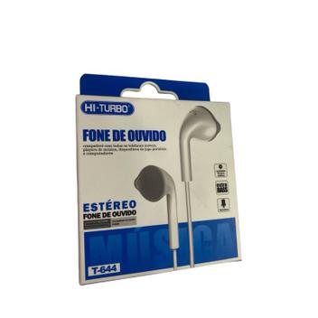 Fone de Ouvido Hi-turbo T-664