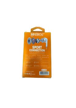 Fone de Ouvido Sport Conection Hrebos Hs-359