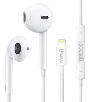 Fone de Ouvido Hrebos Hs-198