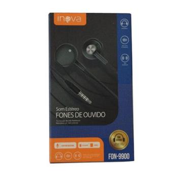 Fone de Ouvido Inova Fon-9900