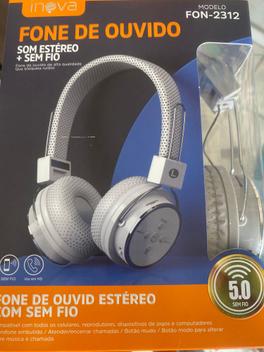 Fone de Ouvido Inova Fon-9905