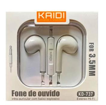 Fone de Ouvido Kaidi Kd-737