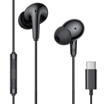 Fone de Ouvido Intra-auricular Com Microfone Preto Edifier P230
