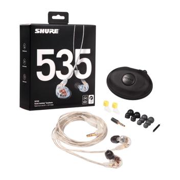 Fone de Ouvido Shure Se-535