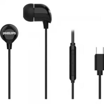 Fone de Ouvido Philips Tae2146bk/00