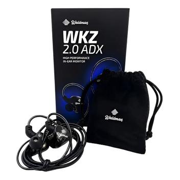 Fone de Ouvido Wkz 2.0 Waldman