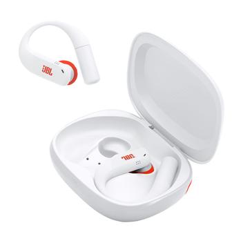 Fone de Ouvido Endurance Peak 4 Branco Jbl Jblendupeak4whtbr
