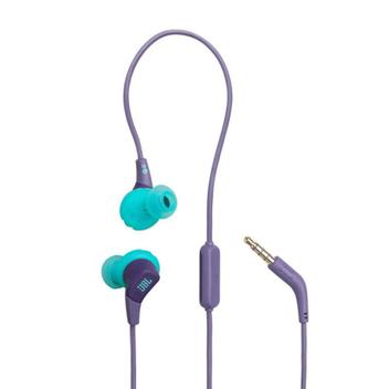 Fone de Ouvido Endurance Run 3 Wired - Roxo Jbl Jblendurrun3pur
