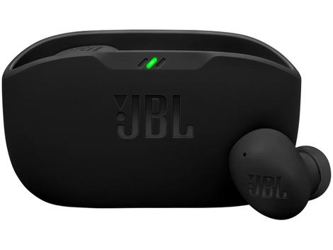 Fone de Ouvido JBL Wave BUDS 2 Bluetooth - 28913823 Preto - Fone