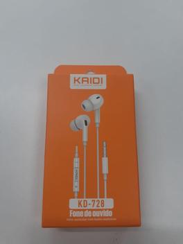 Fone de Ouvido Kaidi Kd-728