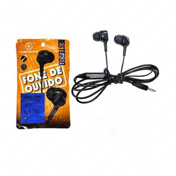 Fone de Ouvido Kapbom Ka-761