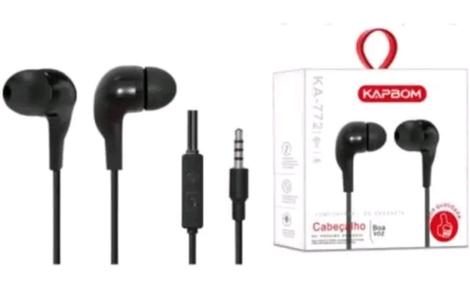 Fone de Ouvido Kapbom Ka-772