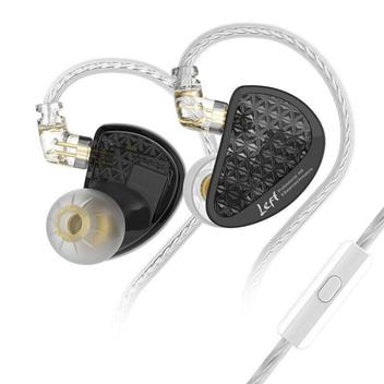 Fone de Ouvido As16 Pro Sem Mic Kz - Knowledge Zenith As16 Pro