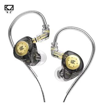 Fone de Ouvido Edx Pro Sem Mic Kz - Knowledge Zenith