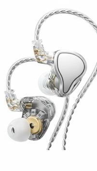 Fone de Ouvido Kz - Knowledge Zenith Kz Zas