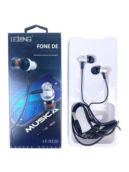 Fone de Ouvido Lelong Le-0220