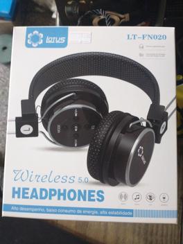 Fone de Ouvido Lotus Lt-fn020