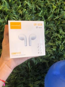 Fone de Ouvido Hmaston Ly-113
