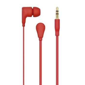Fone de Ouvido Intra-auricular Vibe Vermelho Multi Ph325