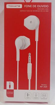 Fone de Ouvido Tomate Mf-a09
