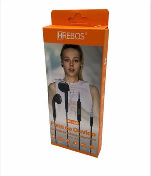 Fone de Ouvido Hrebos Ph-60