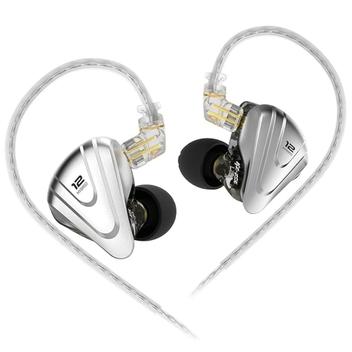 Fone de Ouvido Kz - Knowledge Zenith Kz Zsx
