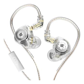 Fone de Ouvido Edx Pro X Com Mic Kz - Knowledge Zenith