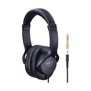 Fone de Ouvido Headphone Open Air Prata Roland Rha30