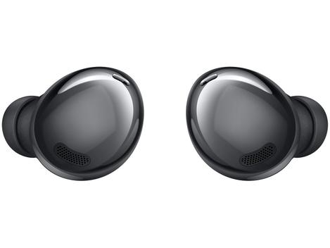 Samsung Galaxy Buds Pro ワイヤレスイヤホン ブラック Fone de Ouvido Samsung Galaxy Buds Pro, com Microfone, Bluetooth
