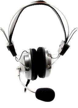 Fone de Ouvido Headphone Com Microfone Satellite Ae-335