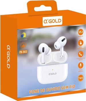 Fone de Ouvido Agold Fn-ba3