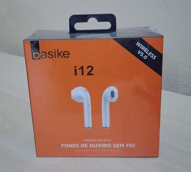 Fone de Ouvido Basike Fon-8743
