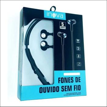 Fone de Ouvido Inova Fon-2260d