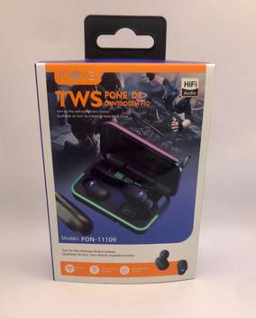 Fone de Ouvido Extra Bass Inova Fon -11109