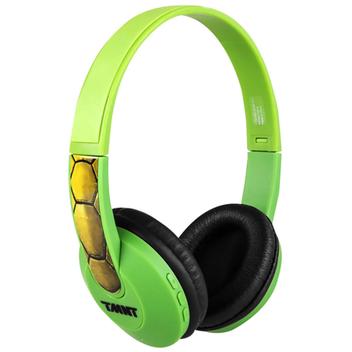 Fone de Ouvido Tartarugas Ninja Sakar Hp2-06065