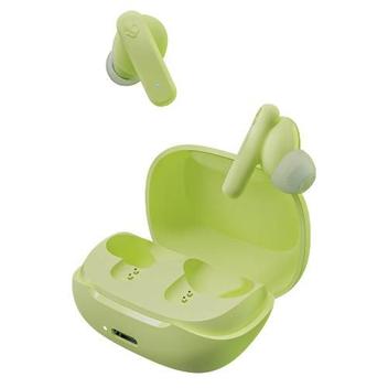 Fone de Ouvido Intra-auricular Smokin'buds Verde Skullcandy