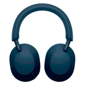 Fone de Ouvido Sony WH-1000XM5 - Azul - Fone de Ouvido Bluetooth