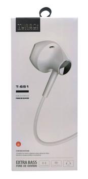 Fone de Ouvido Intra-auricular Hi-turbo T-651