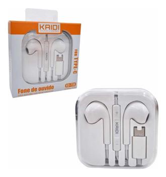Fone de Ouvido Kaidi Kd-738