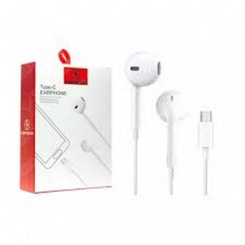Fone de Ouvido Tipo C Kapbom Kap-750-ty