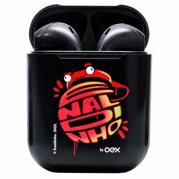 Fone de Ouvido Enaldinho Oex Tws12