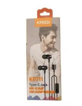 Fone de Ouvido Kaidi Kd-711